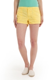 Plain Boy Short