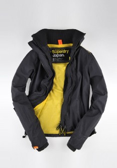 Technical Windcheater