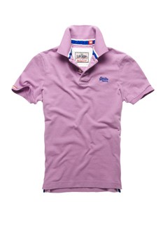 Classic Pique Polo