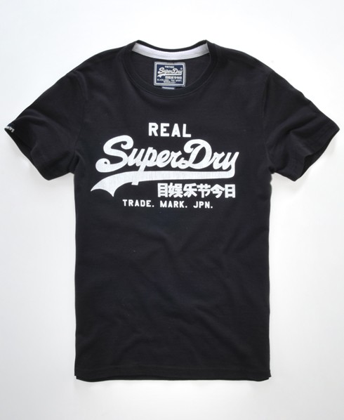 Superdry Vintage Entry T-shirt