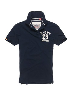 Pique Polo Shirt