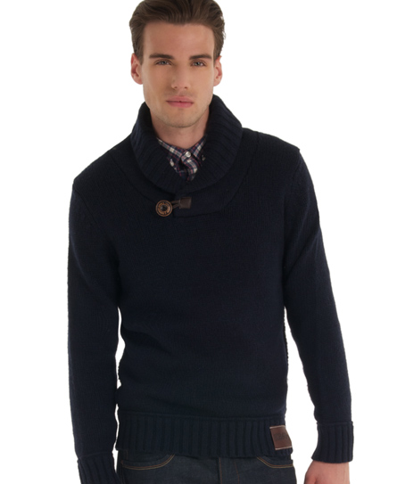 Superdry Conner Henley