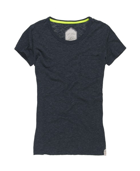 Superdry Boyfriend Pocket T-shirt