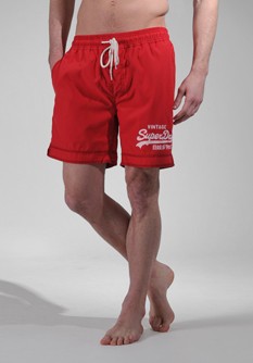 Short de bain Superdry