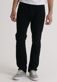 Officer Slim Cord Pants