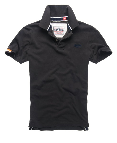 Superdry Classic Pique Polo