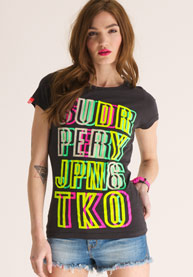 Stamp T-shirt