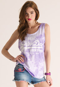 Vintage Tomboy Tank