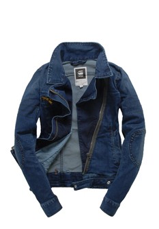Elgin Denim Jacket