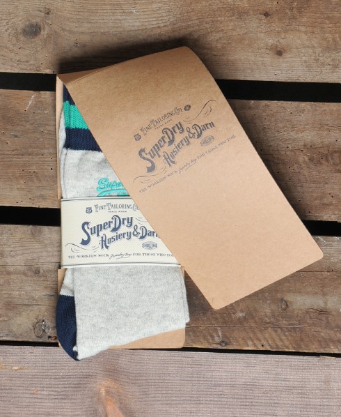 Superdry Quintessential Sock