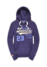 Capital Division Hoodie