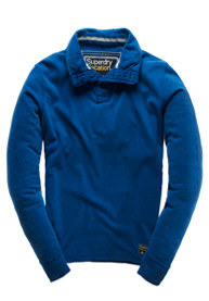 Vacation Henley Shirt