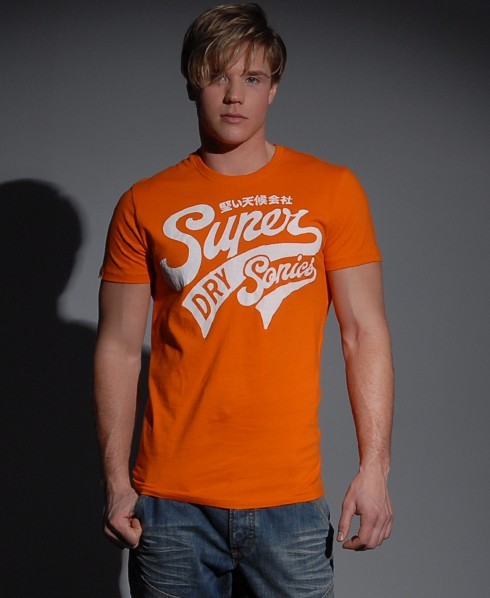 Superdry Supersonics Crck t-shirt