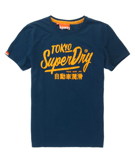 Superdry Ticket Type T-shirt
