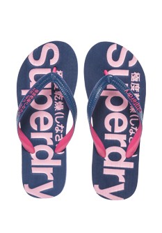 Two Colour Flip Flop