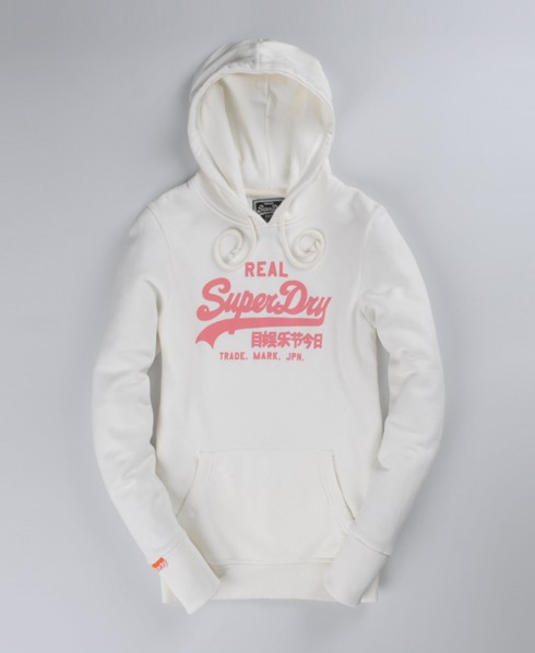 Superdry Preppy Entry Hood