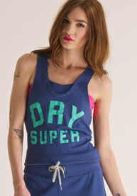 Aeroback Jumpshort