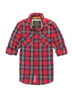 Lumberjack Twill Shirt