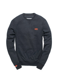 Vintage Crew Jumper