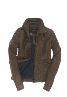 Warbird Jacke