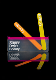 Nail File Duo