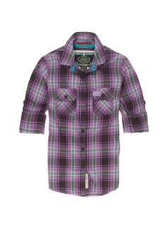 Lumberjack Twill blouse