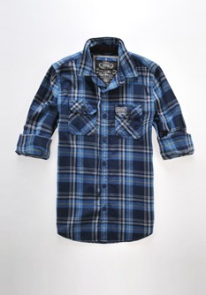 Lumberjack Twill Shirt