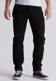 Copper Fill Loose Jeans