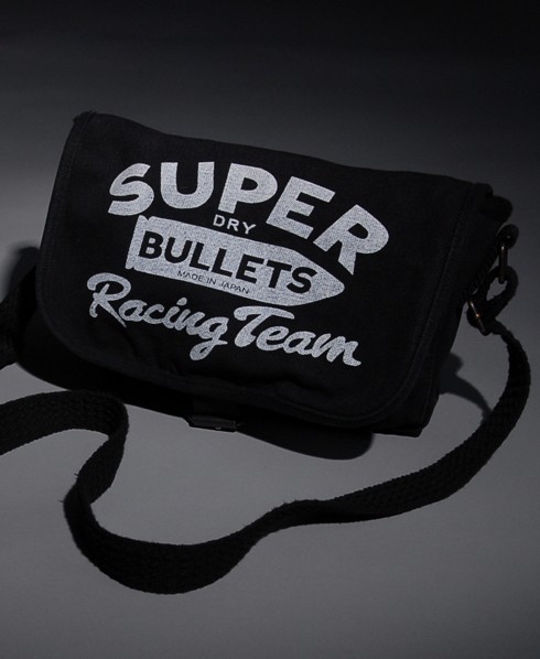 Superdry Bullet Side bag