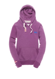 Orange Label Hoodie