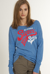 Supersonics T-shirt