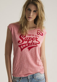 Fast Track Top