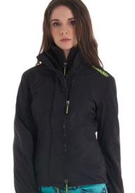 Technical Windcheater