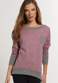 Grindle Stripe T-Shirt