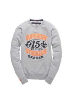 Stockers Crew Top