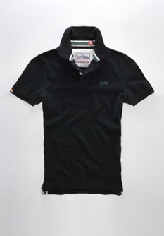 Classic Pique Polo