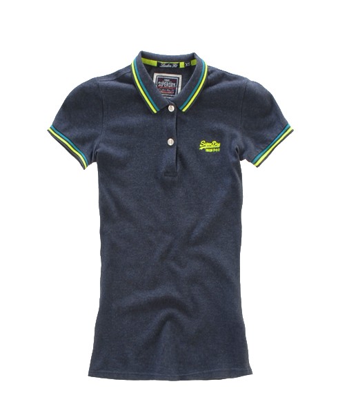 Superdry Tipped Collar Polo