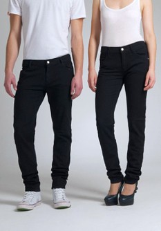 Classic Skinny Denim