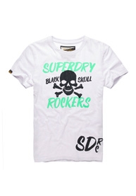 Black Skull T-shirt