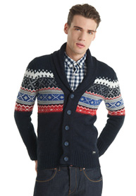 Oslo Cardigan