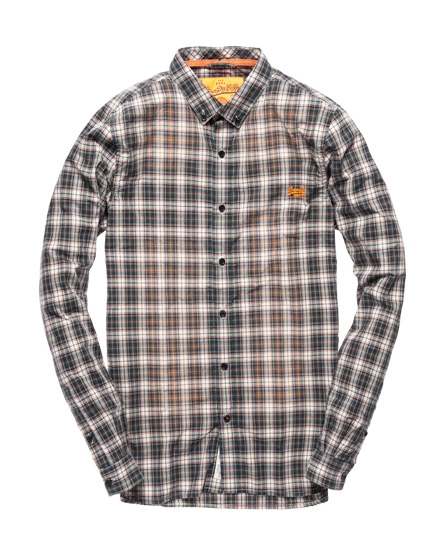 Superdry New Mod Shirt
