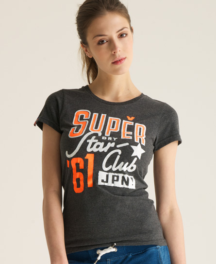Superdry Star Club T-shirt