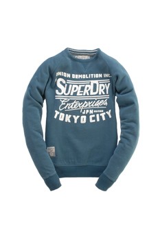 Enterprise Crew Top