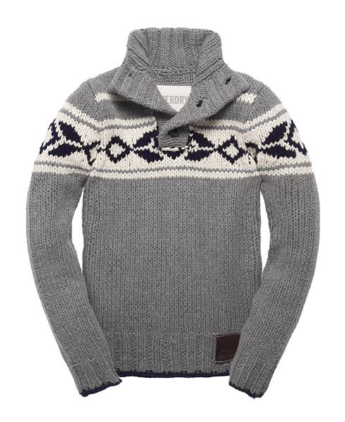 Superdry Boatswain Henley Top