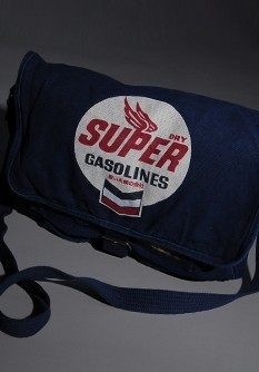 Gasolines Haversack bag