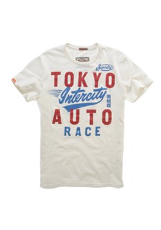 T-shirt Intercity