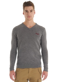 Harrow Vee Knit