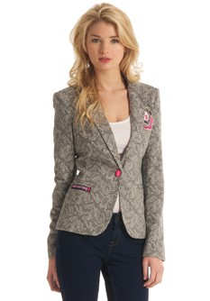 Snake Blazer