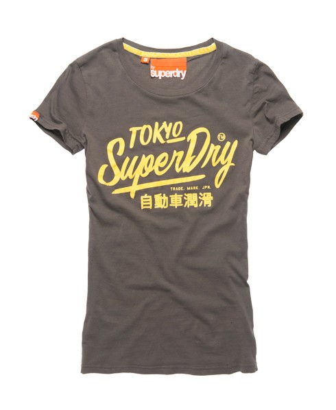 Superdry Ticket Type T-shirt