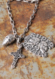 Rockstar necklace